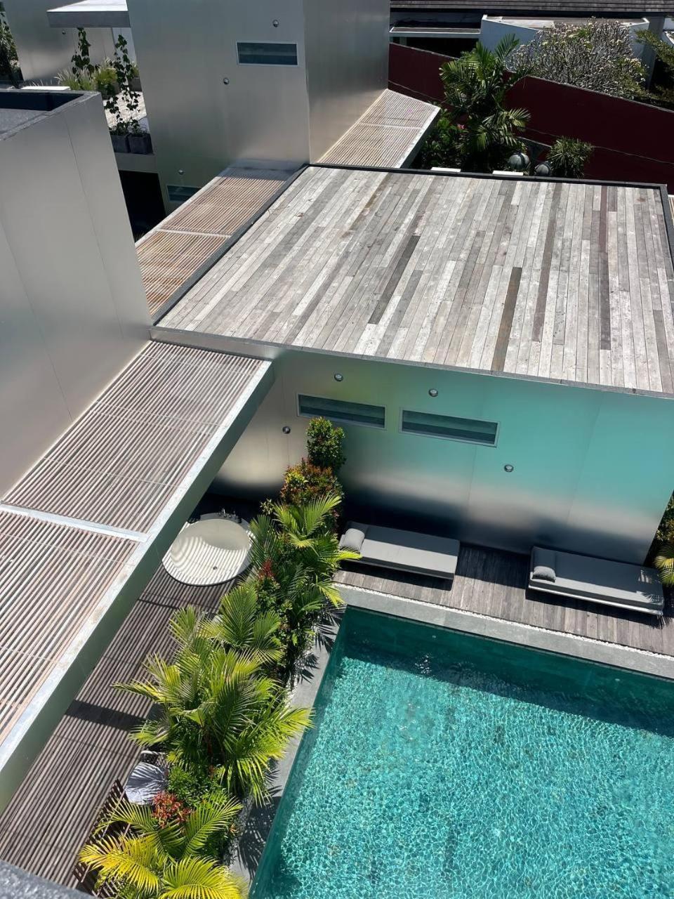 Unit Space Village Canggu Exterior foto