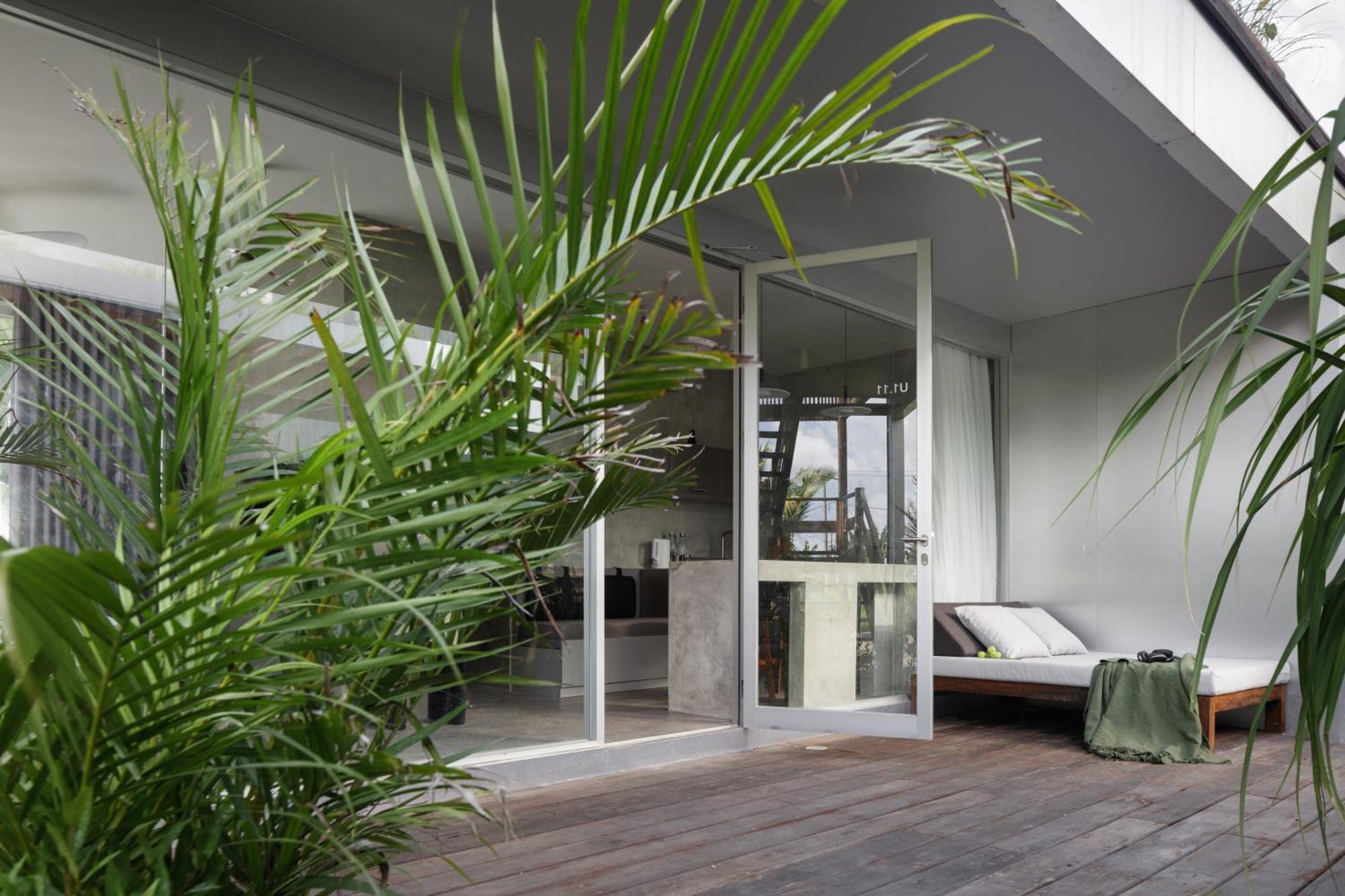 Unit Space Village Canggu Exterior foto