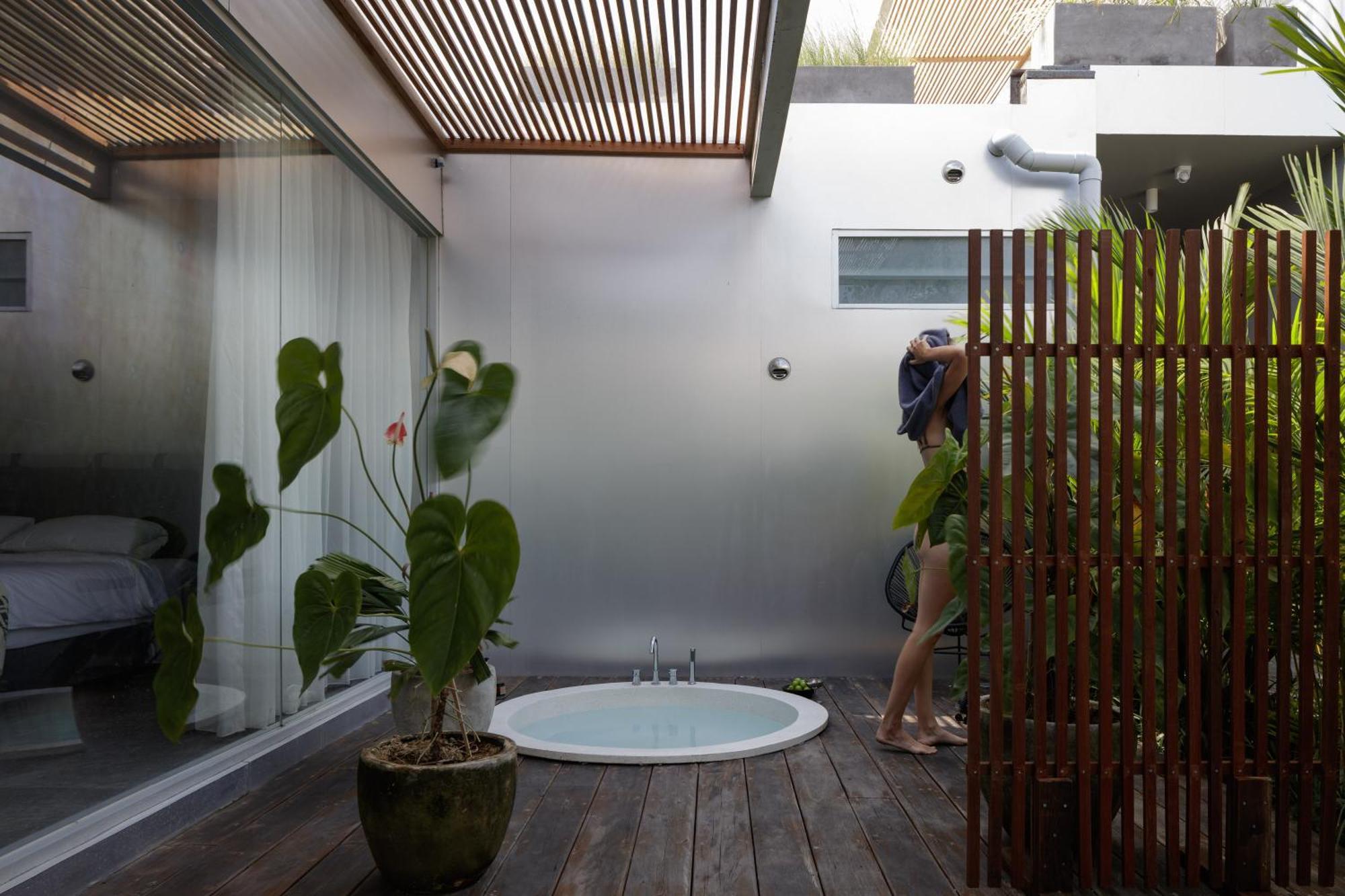 Unit Space Village Canggu Exterior foto