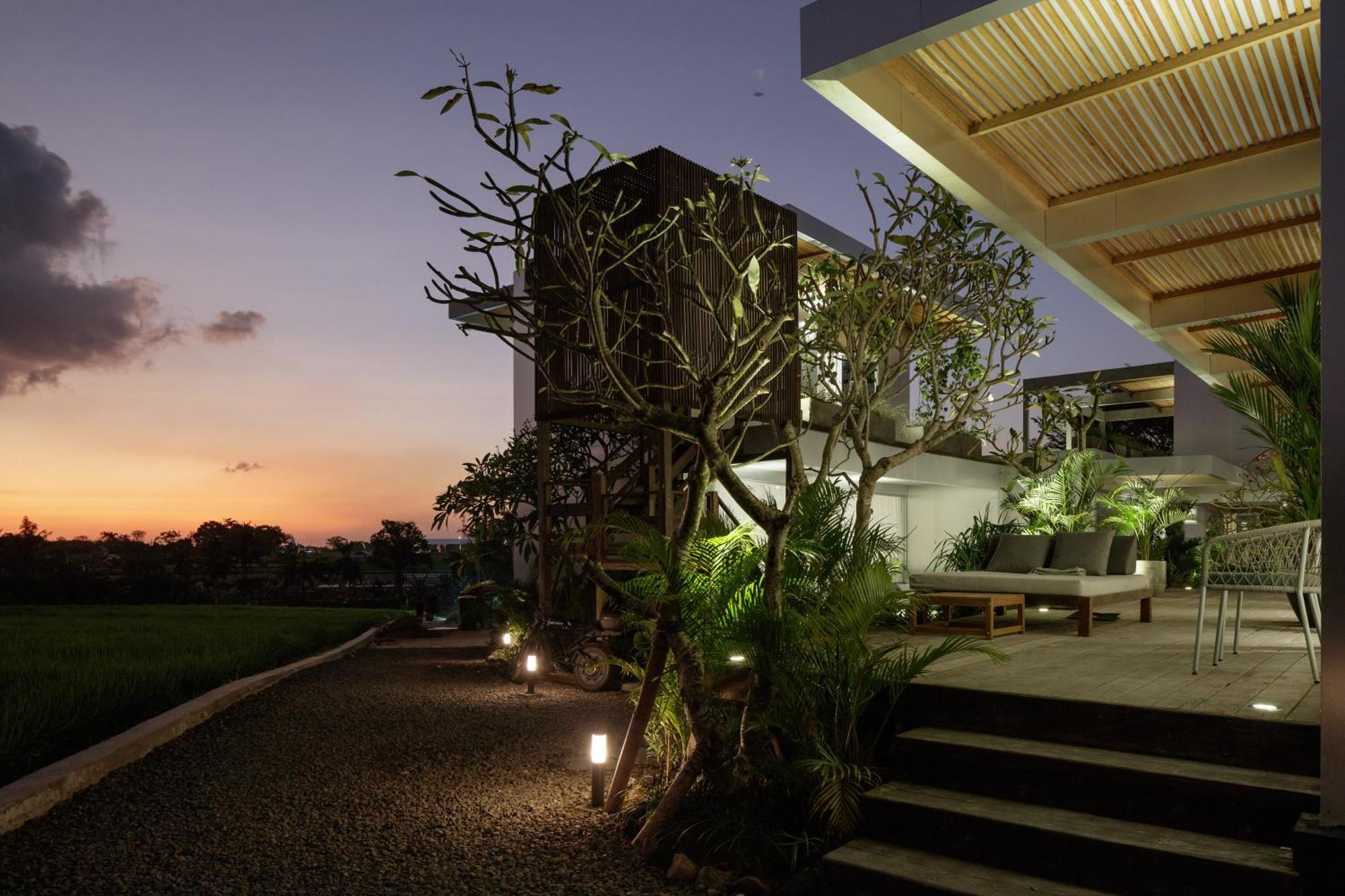 Unit Space Village Canggu Exterior foto