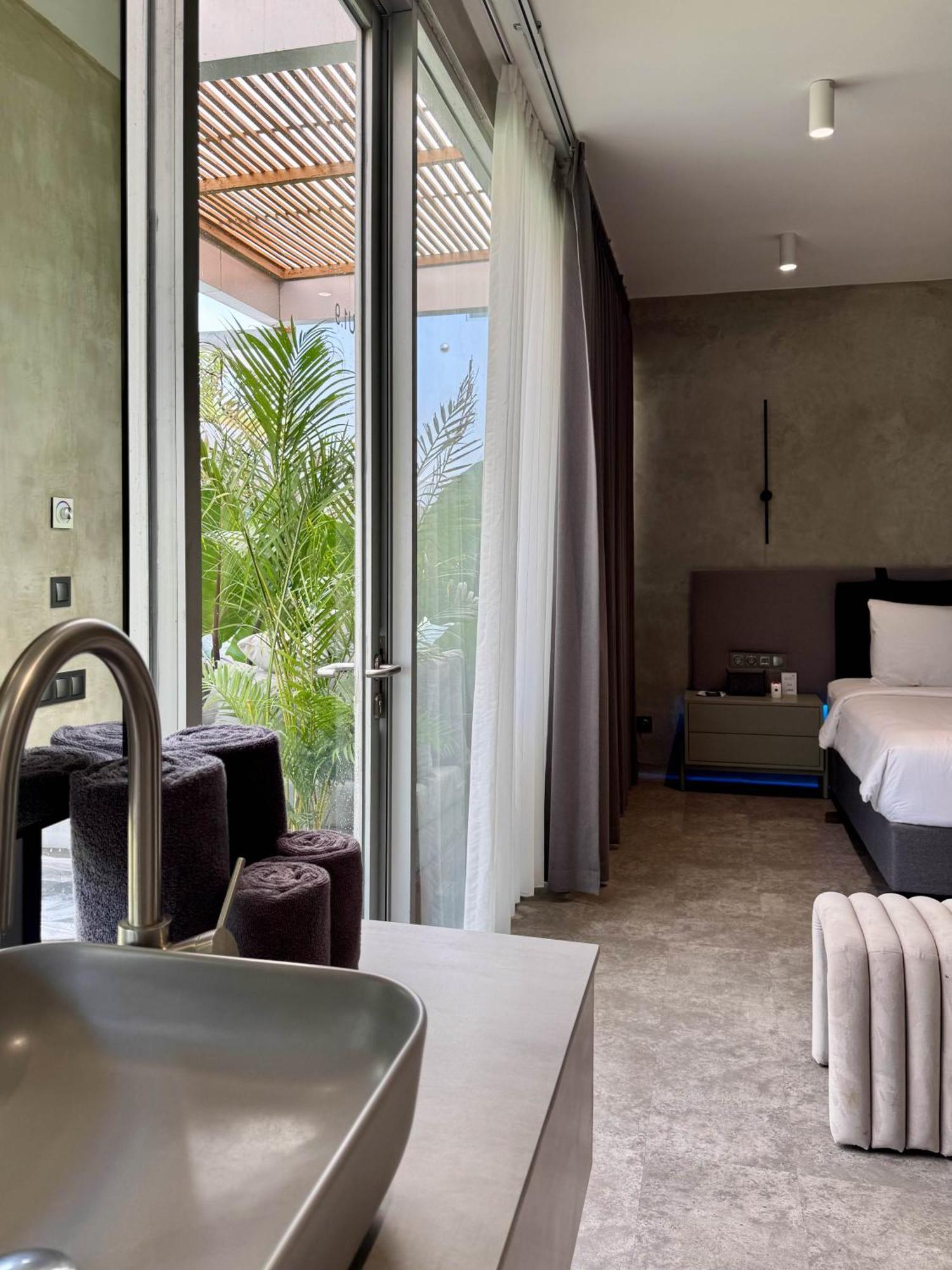 Unit Space Village Canggu Zimmer foto