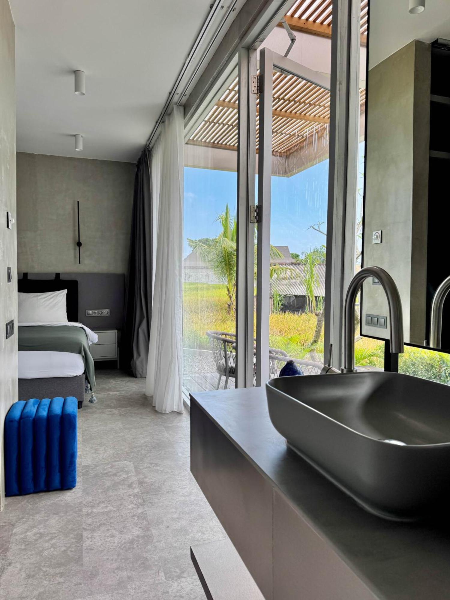 Unit Space Village Canggu Zimmer foto