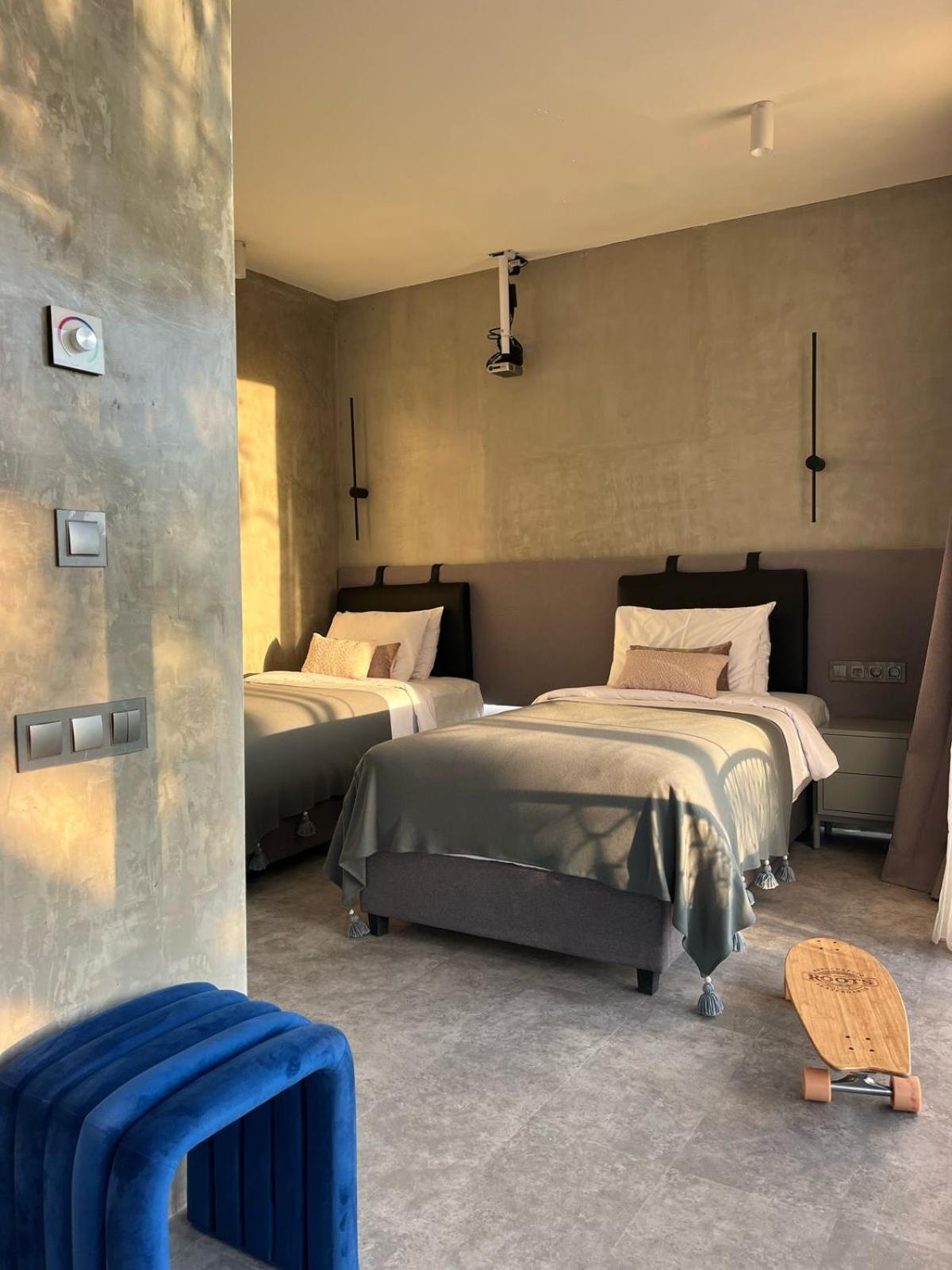 Unit Space Village Canggu Exterior foto